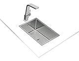 Teka FLEXLINEA RS15 27.40 115000016 Einbauspüle, Edelstahl poliert