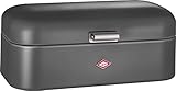 WESCO Brotkasten GRANDY (BHT 42x17x23 cm) BHT 42x17x23 cm Brotkasten Brotkorb Brotbox Brot-Behälter Brotbehälter