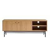 BAÏTA James TV-Schrank, Eiche hell, L150cm