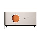 MACIUM Regale Konsolentisch Kreative Einfache Sideboard Küche Locker Wohnzimmer Home Wohnzimmer Veranda Schrank Foyer Dekoration Schrank für Esszimmer Wohnzimmer Schrank