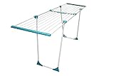 SEPIO - Wäscheständer | Flügelwäscheständer | Wäscheständer Ausziehbar | Teleskopischer Wäschetrockner Ständer | Standtrockner | Klappbar | Waschestandtrockner | Clothes Drying Rack