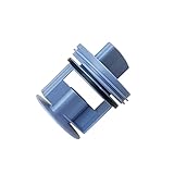 Lichtblau Filter Flusensieb für Waschmaschine und Waschtrockner I Ersatzteil Fusselsieb passend für Bosch Siemens Neff Constructa 605010 647920 I Filtersieb für Münzen Knöpfe usw.