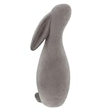 FRANK FLECHTWAREN Figur Hase ca. 43 cm hoch