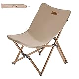 Sparklenut Klappstuhl Camping,Liegestuhl Gartenliege Stühle Lounge Sessel TV Relaxliege Modern Design Mit 600D Oxford-Stoff Für Camping Draußen (L)
