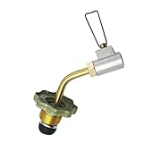 Tragbarer Outdoor Kochen Gaskocher Tank Propan Nachfülladapter Brenner Connecter Ersatz Zubehör für Butangank