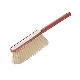 Handbesen Reinigungsbürsten Bettbürste Weiche Reinigungsbürste Hand Besen Wiederverwendbare Reinigungswerkzeuge Zähler Duster Staubbürste for Home Reinigung Langer Griff Weiche Borsten Staubbürste ( C