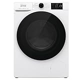 Gorenje Waschmaschine, Weiß, 10 kg-1400 U/min- Energieklasse A