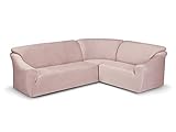 Ecksofahusse Susi Rosa