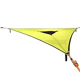 Tentsile Hängematte Trillium 3 Personen Outdoor Trekking Dopppel Baumzelt 4x4 m Green