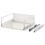 Ikea MAXIMERA Schublade hoch 60x60 cm weiß