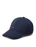 Tommy Hilfiger Herren Cap Classic BB Basecap, Blau (Midnight), Einheitsgröße