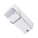 DOITOOL 1 Stück Handfreier Mopp-Wascheimer Flacher Mopp-Eimer Bodenwischer Reinigungsmopps Robuster Mopp-Eimer Mopp-Eimer Mit Auswringer Mopp-Eimer Mit Auswringer Stabiler