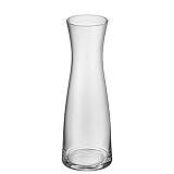 WMF Basic Ersatzglas für Wasserkaraffe 1,5l, Karaffe, Glaskaraffe ohne Deckel, Glas