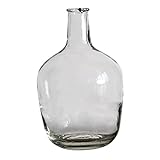 Pflanzgefäß-Arrangements, Zylinder, große farbige Blumen, goldene Flasche, geschwungene Empfangsbereiche, Glasgefäß, Galss, handgefertigter Bauch mit grünem Xxcm-Garten-Tischplatte, Blasenboden in Vas