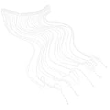 RUNROTOO Schnur-Draht-Vorhang-Trennvorhang Wandhaken Dekorativer Randbesatz Perlen-Türvorhang Faden-Bildschirmvorhang Türöffnung Fadenvorhang Raumteiler Vorhang Türvorhänge