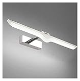 Wandleuchte Badezimmer-LED-Spiegelleuchte, einfache Wandleuchte, Wandleuchte, Spiegelleuchte, Make-up-Lampe, energiesparend, einfache Installation, wasserdichte Schrankleuchte für den Innenbereich mit