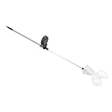 WBTY Solar-Engelslampe, Bunte Beleuchtung, PP-Edelstahl, Solarbetrieben, für den Garten, Dekorative Landschaft, Bodeneinsatz-Licht