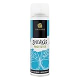 Solitaire Unisex Sneaker Protector, Farblos, 250 Ml 1er Pack EU