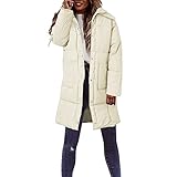 PTLLEND Damen Stoffjacken mit Kapuze Kapuzenjacken Oversize Hoodie lange Übergangsjacke Reißverschlussjacke Sweatshirt Oversize Mantel leichter Parka Softshelljacke mit Taschen Jacke Teena