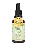 BitterLiebe® mild - Bitterstoffe Tropfen ohne Alkohol 50ml I Bekannt aus Die Höhle der Löwen I Bittertropfen ohne Alkohol