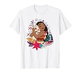 Vaiana Pua Hei Hei Love T-Shirt