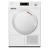 Miele TSA 213 WP Wärmepumpentrockner – Für 1-7 kg Wäsche – Mit energiesparender EcoDry-Technologie, PerfectDry, FragranceDos und Sensortasten – Energieklasse A++