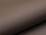 2,5 Meter Kunstleder Soft 030 Braun (250cm x 140cm am Stück)