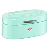 Wesco Vorratsdose Mini Elly mint,22.5 x 13.6 x 10 cm