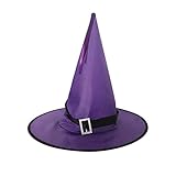 Halloween Party Dekoration Hut Maskenball Hexenhut Hexenhut Hexenhut Übertopf Rattan Tür Zeichen Wandbehang Deko Hänger
