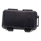 DOITOOL 1Pc Outdoor Box para Guardar Lagerung Im Freien Lagerung Im Freien Lagerplätze Lagerung Im Freien Abs