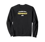 WYOMING | I'D Rather Be in Thermopols WYOMING Sweatshirt