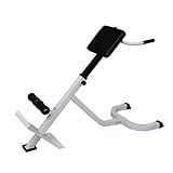 RAUGAJ Sitzbank, Artikelfarbe: Weiß und Schwarz