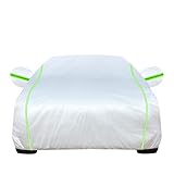 Autoabdeckung für Kia Optima Picanto Rio Rondo Mentor NIRO Abdeckplane Auto Draussen UV-beständig wasserdichte Abdeckungen Anpassbar(Color:02,Size:NIRO)