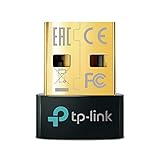 TP-Link UB500 Nano USB Bluetooth 5.0 Adapter Dongle (für PC Laptop Desktop Computer, unterstützt Windows 11/10/8.1/7, Plug & Play)