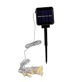 ulapithi Vorhänge Lichter für Schlafzimmer - Twinkle Lights Plug-In - Lichterketten-Vorhang, warmes Licht, geringer Stromverbrauch, solarbetrieben, verschiedene Beleuchtung