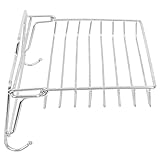 Cabilock Edelstahl-Lagerregal Wandmontage-Eckregal Wandmontage-Rack Edelstahl-Rack Eckregal Für Dusche Badezimmer Lagerregal Für Küche Badezimmer-Zubehör Toilettenregal-Organizer