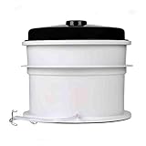Weck Saftgewinner-Kombiset WSG 20 K (Entsafter; für Einkochautomaten/Heißwasserspender/Glühweinkocher ab ø 35 cm)