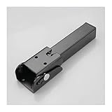 YAZGAN Möbelfüße 2 Stück einfache Faltbare Möbelfüße Tischschränke Beine Sofa Bett TV-Schrankfüße mangelt es an versteckten Klappmöbelbeinen DIY-Möbel (Size : 140mm)