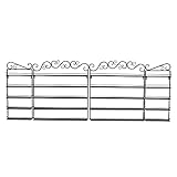 Futchoy Nagellackregal Wandregal 4 Tier Metall Nagellackständer Nagellack Display Regal Nagellack Organisator Lippenstiftständer Aufbewahrung Damen Geburtstag Geschenk