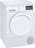 Siemens WT45R4A1 iQ500 Wärmepumpen-Trockner / 7 kg / A+++ / 159 kWh / autoDry / speedPack / Outdoor Programm