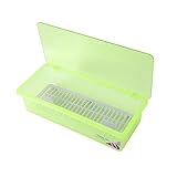 TOPBATHY Bestecktablett Mit Deckel Und Abtropffläche Besteckaufbewahrung Für Besteck Utensilien-Organizer Küchen-Essstäbchen-Abtropfgestell Küchenbesteck-Tablett Für Arbeitsplatte