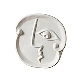 for Dekoration, kreative Haushaltsdekoration, Keramikvase, einfache dekorative Vase, Blumentopf, Deluxe-Trockenblumentopf Vase