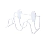 GRFIT Schuhschrank Schuhregal Badezimmer Slippers-Rack Einfache Art Wandschuh Storage Rack Doppel Creative-Rack-Paste Schuhregale (Color : 1 Pack)