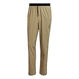 adidas Herren Liteflex Pts Hose, Tonbeige/Tisch, L