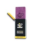 crep protect Unisex Eraser-Suede & Nubuck Schuhcreme & Pflegeprodukte, Violett (Purple)