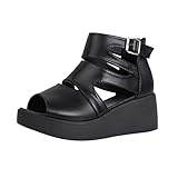 Sandalen Damen Sommer Mit Blumen bestickte Twist-Detail-Sandalen für Damen-Damen-Pantoffeln Sonderangebote Damenschuhe