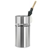 Blomus 65157 Schirmständer Ø 25 cm, H 50 cm Slice