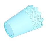 Artibetter 5 Stück Metall-Mülleimer Kunststoffvasen Metallvasen Für Blumen Tischplatte Trockenblumenvase Künstlicher Blumentopf Krone Blumentopf Krone Blumentopf Wasserkocher