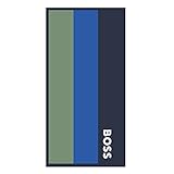 BOSS Beach Towel Fashion, Bright Blue