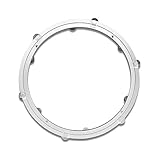 Esstisch-Drehtellerbasis, Runder Tisch, Drehbares Lager Aus Aluminiumlegierung, Großer Saugnapf, Geräuschlos Drehbare Basis (Size : 350mm)